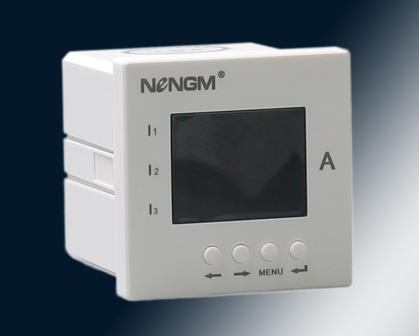 NM1941、NM194U、NM194F數(shù)顯電流表、電壓表、頻率表